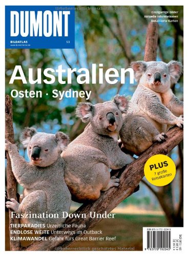 - DuMont Bildatlas Australien Osten: Faszination Down Under