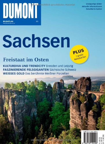- DuMont Bildatlas Sachsen