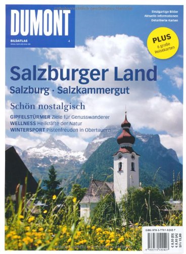 - DuMont Bildatlas Salzburger Land