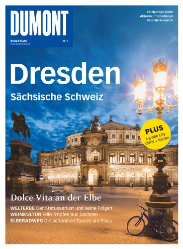  - DuMont Bildatlas Dresden, Sächsische Schweiz