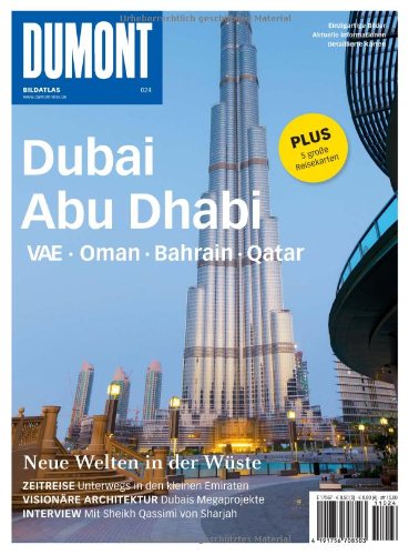 - DuMont Bildatlas Dubai, Abu Dhabi, VAE, Oman, Bahrain, Qatar