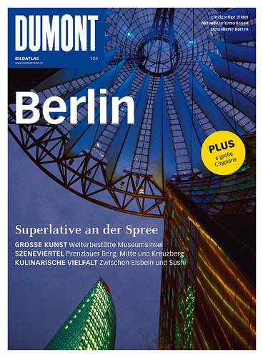- DuMont Bildatlas Berlin