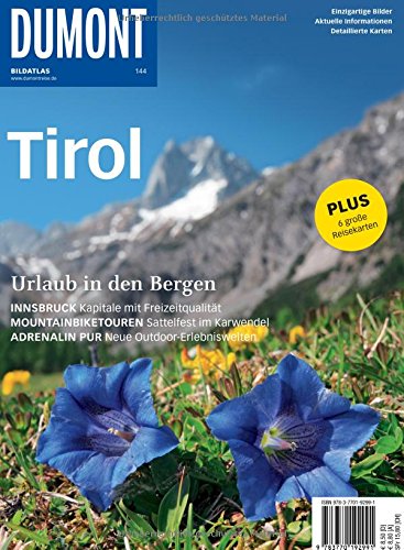 - DuMont Bildatlas Tirol
