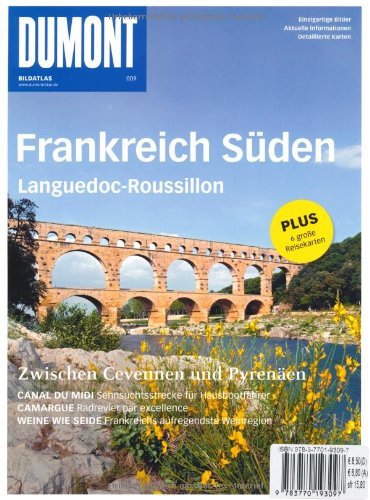 - DuMont Bildatlas Frankreich Süden, Languedoc-Roussillon
