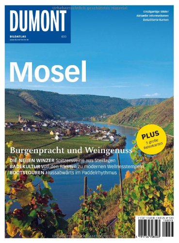 - DuMont Bildatlas Mosel: Burgenpracht und Weingenuss