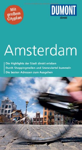 - DuMont direkt Reiseführer Amsterdam