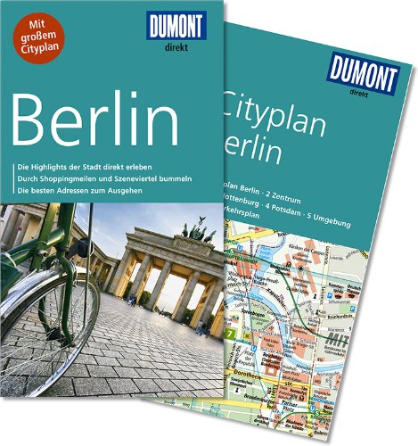 - DuMont direkt Reiseführer Berlin