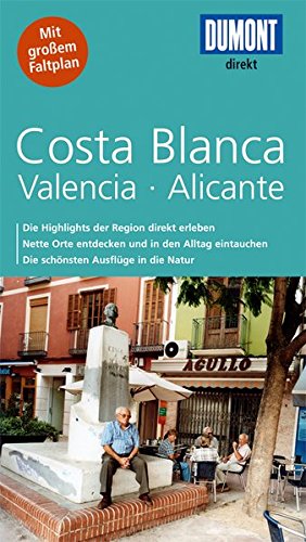  - DuMont direkt Reiseführer Costa Blanca, Valencia, Alicante