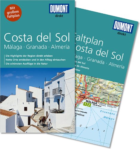 - DuMont direkt Reiseführer Costa del Sol, Malaga, Granada, Almeria