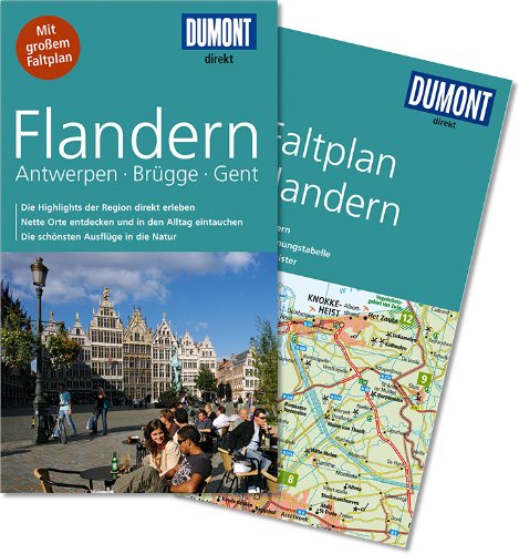  - DuMont direkt Reiseführer Flandern, Antwerpen, Brügge, Gent