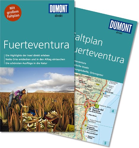 - DuMont direkt Reiseführer Fuerteventura