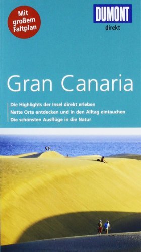 - DuMont direkt Reiseführer Gran Canaria