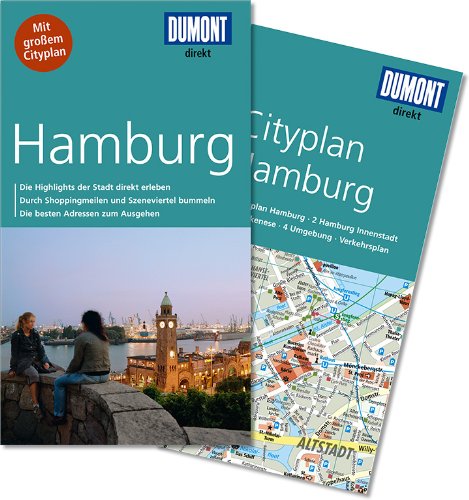  - DuMont direkt Reiseführer Hamburg