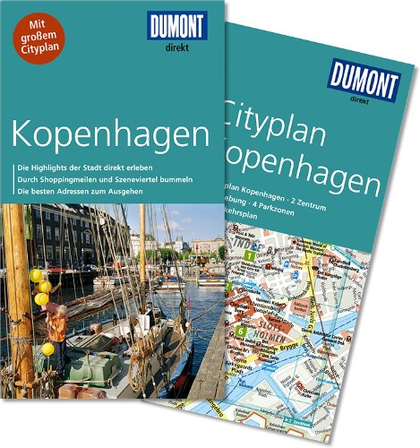 - DuMont direkt Reiseführer Kopenhagen