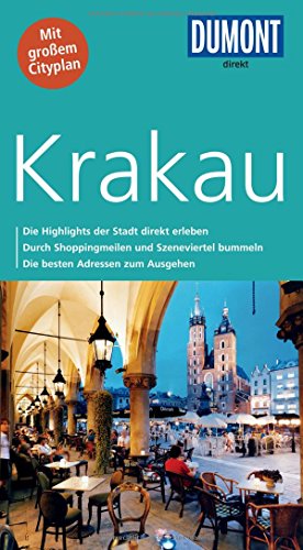 - DuMont direkt Reiseführer Krakau
