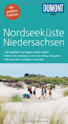  - DuMont direkt Reiseführer Nordseeküste, Niedersachsen
