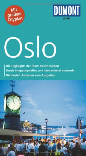 - DuMont direkt Reiseführer Oslo