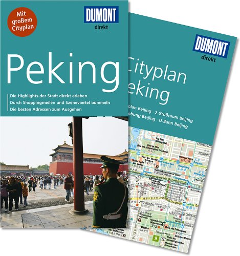 - DuMont direkt Reiseführer Peking