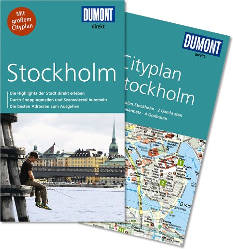 - DuMont direkt Reiseführer Stockholm