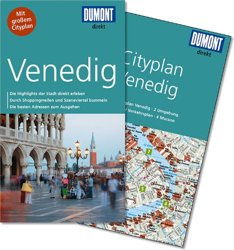 - DuMont direkt Reiseführer Venedig