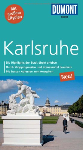 - DuMont direkt Reiseführer Karlsruhe