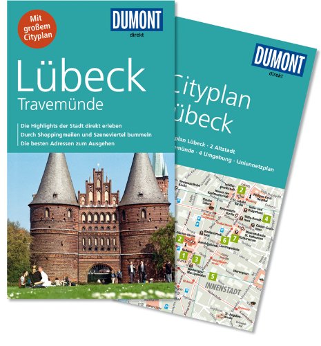 - DuMont direkt Reiseführer Lübeck Travemünde: Mit großem Cityplan