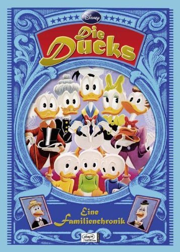  - Disney: Die Ducks - Eine Familienchronik