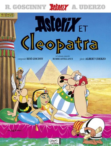  - Asterix latein 06 Asterix et Cleopatra
