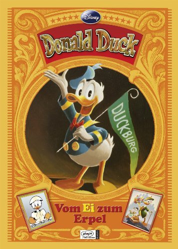 - Disney: Donald Duck - Vom Ei zum Erpel