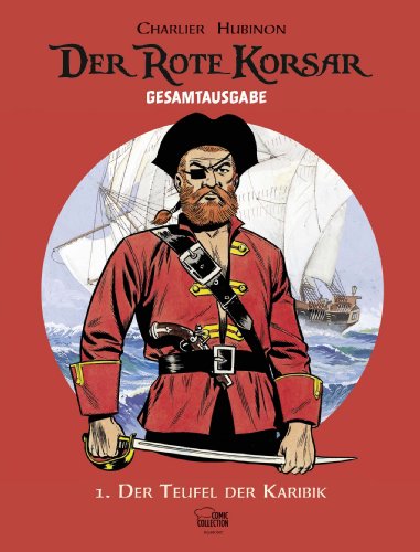 - Der Rote Korsar Gesamtausgabe 01