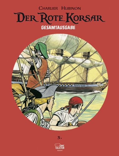 - Der Rote Korsar Gesamtausgabe 03