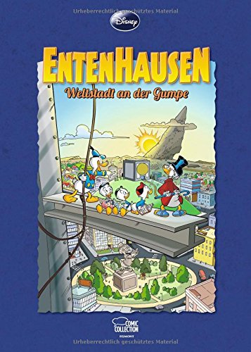 - Entenhausen - Weltstadt an der Gumpe