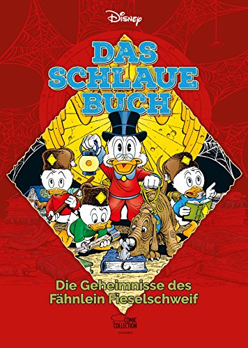 - Das Schlaue Buch: Die Geheimnisse des Fähnlein Fieselschweif