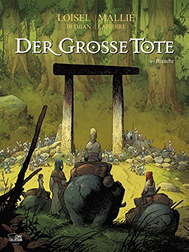 - Der große Tote 06: Bresche (Der große Tote, Band 6)