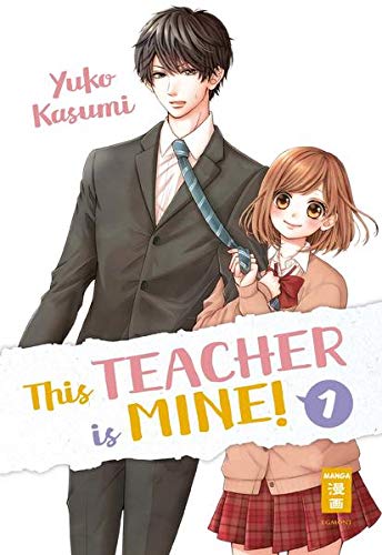 Kasumi, Yuko - This Teacher is Mine! 01