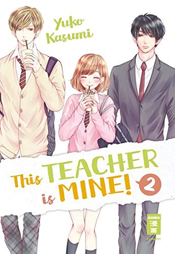 Kasumi, Yuko - This Teacher is Mine! 02