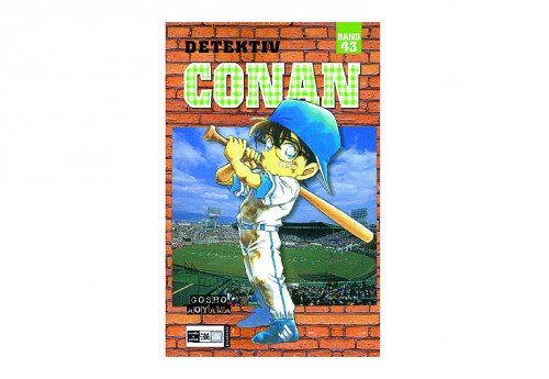  - Detektiv Conan 43