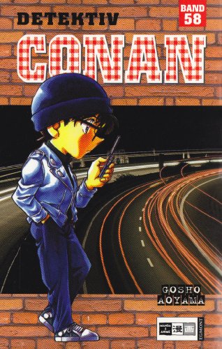 - Detektiv Conan 58