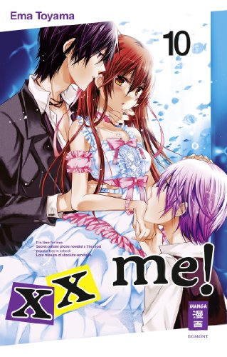 Toyama, Ema - xx me! 10