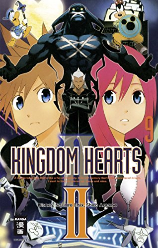 - Kingdom Hearts II 09