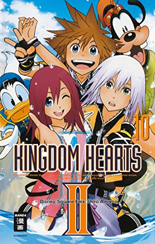 - Kingdom Hearts II 10