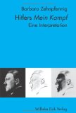  - Adolf Hitler: Mein Kampf. Weltanschauung und Programm - Studienkommentar