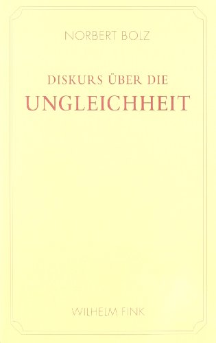 - Diskurs über die Ungleichheit: Ein Anti-Rousseau