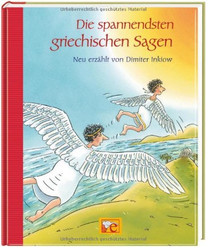 - Die spannendsten griechischen Sagen: Große Vorlesebücher