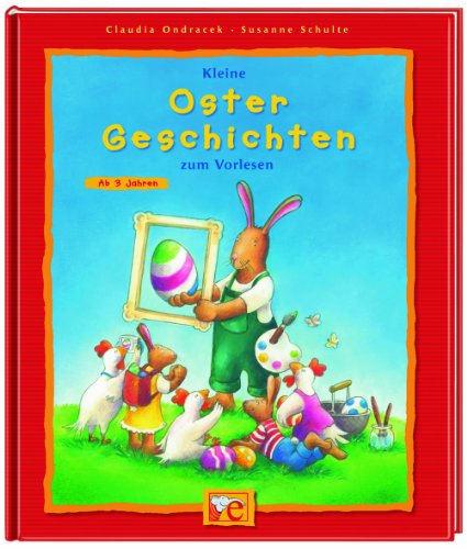- Kleine Oster-Geschichten zum Vorlesen
