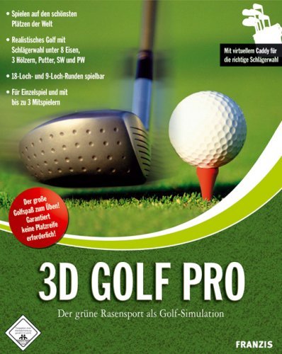 - 3D Golf Pro
