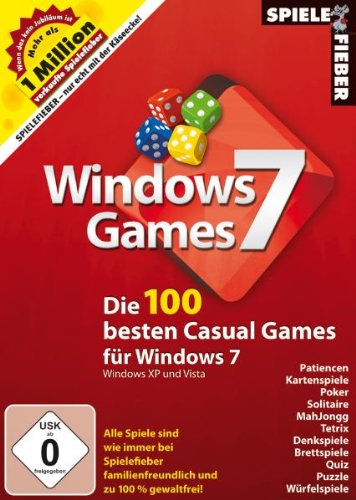 - Windows 7 Games