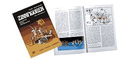 Meidenbauer, Georg - Zinnfiguren aus Meisterzinn: Geschichte, Daten, Hintergründe