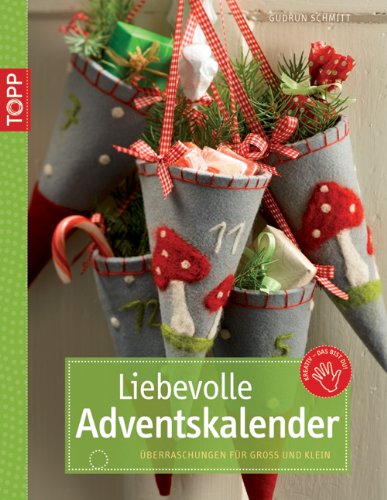 - Liebevolle Adventskalender: Überraschungen für Groß und Klein