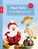  - Noch mehr tierische Paper Balls: Neue Tierfiguren aus Papierstreifen